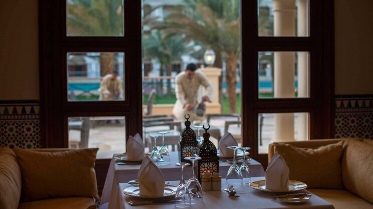 Baron Palace Sahl Hasheesh